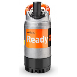 Drenažinis siurblys Flygt Ready 8 su plūde 0.75kW 230V max. 14m 300L/min.