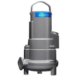 Fekalinis siurblys Flygt NP3069 MT3 1.5kW 400V max. 10.4m 2250L/min.