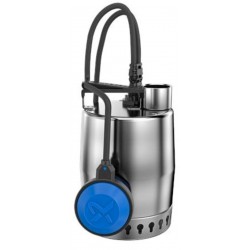 Drenažinis siurblys Grundfos Unilift KP 250 A 1 su 10 m kabeliu 0.48kW 230V max. 7.5m 186L/min.