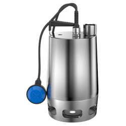 Drenažinis siurblys Grundfos Unilift AP50.50.11.A3.V su 10 m kabeliu 1.9kW 400V max. 12m 533L/min.