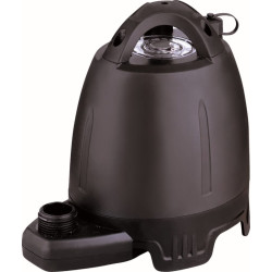 Akumuliatorinis drenažinis siurblys LEO LKS200P 0.2kW 18V max. 10m 91L/min.