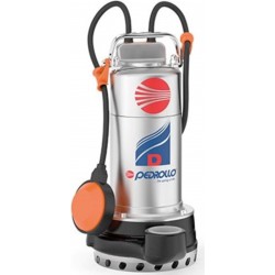 Drenažinis siurblys Pedrollo Dm 30 1.1kW 230V max. 26m 275L/min.