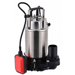 Drenažinis siurblys Ibo 50-KBFU-INOX-0.40 0.40kW 230V 13m 130L/min.