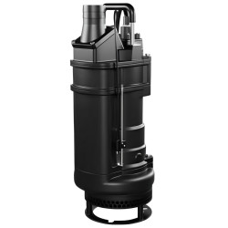 Drenažinis siurblys Ibo KBFU-AUTO-100-3.7 3.7kW 400V 30m 1050L/min.