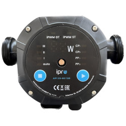 Cirkuliacinis siurblys Ibo API IPRO 25-80/180 PWM 5-45W 230V max. 6m