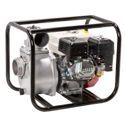 Benzininis vandens siurblys Ibo BZP-30 4.8kW max. 30m 1000L/min.